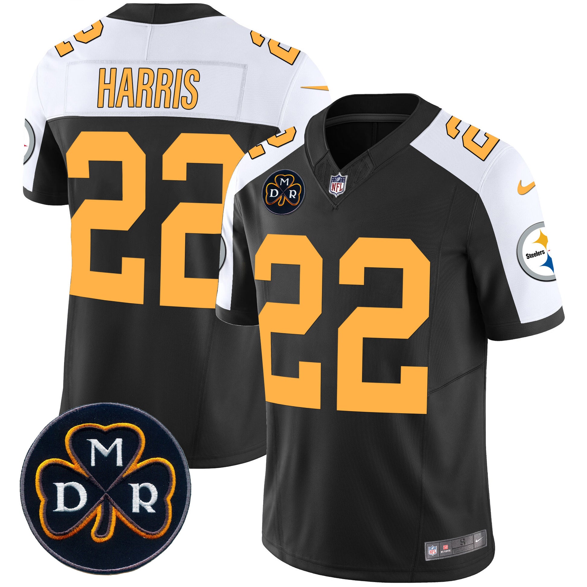 Rush Alternate - Najee Harris