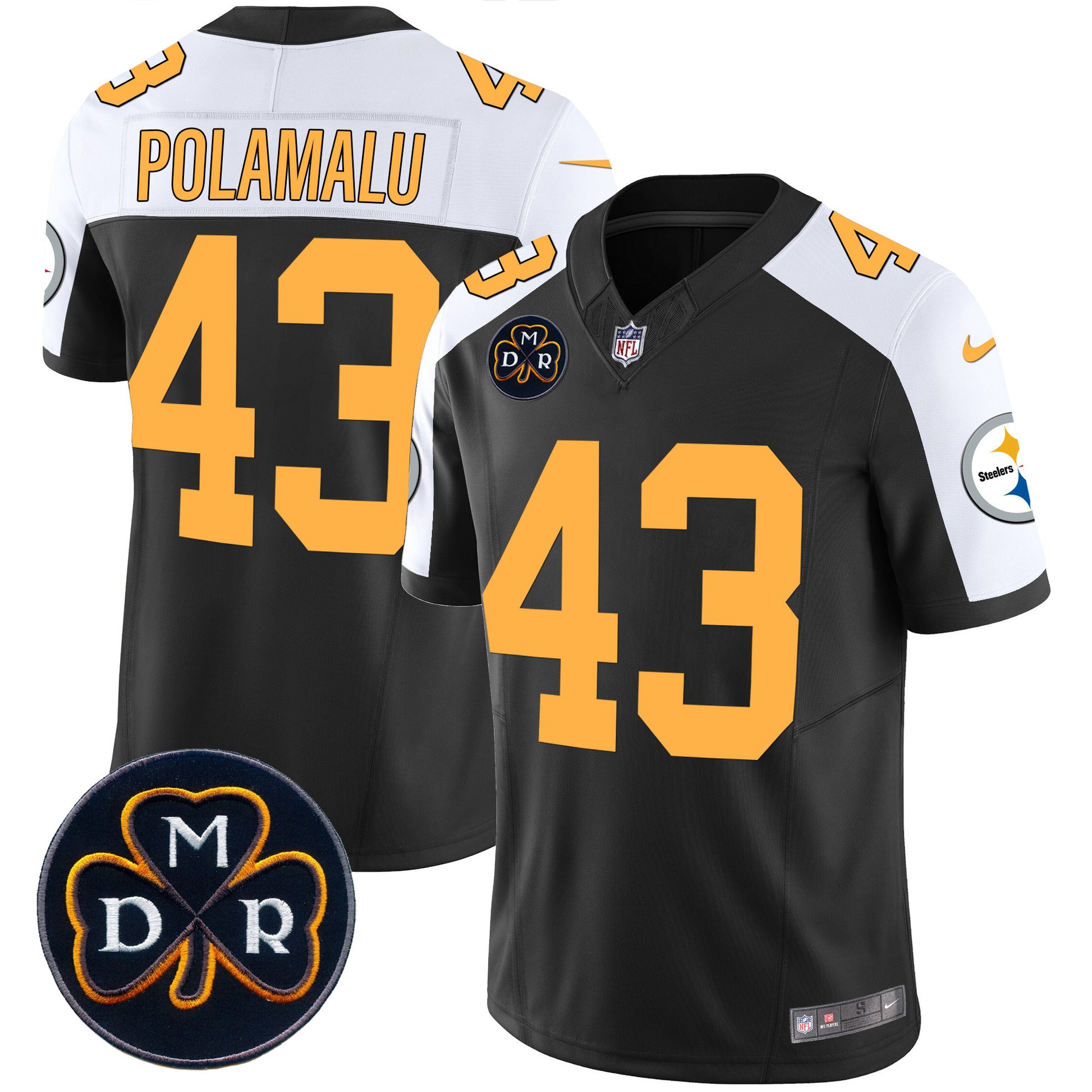 Rush Alternate - Troy Polamalu