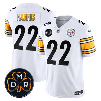 White - Najee Harris