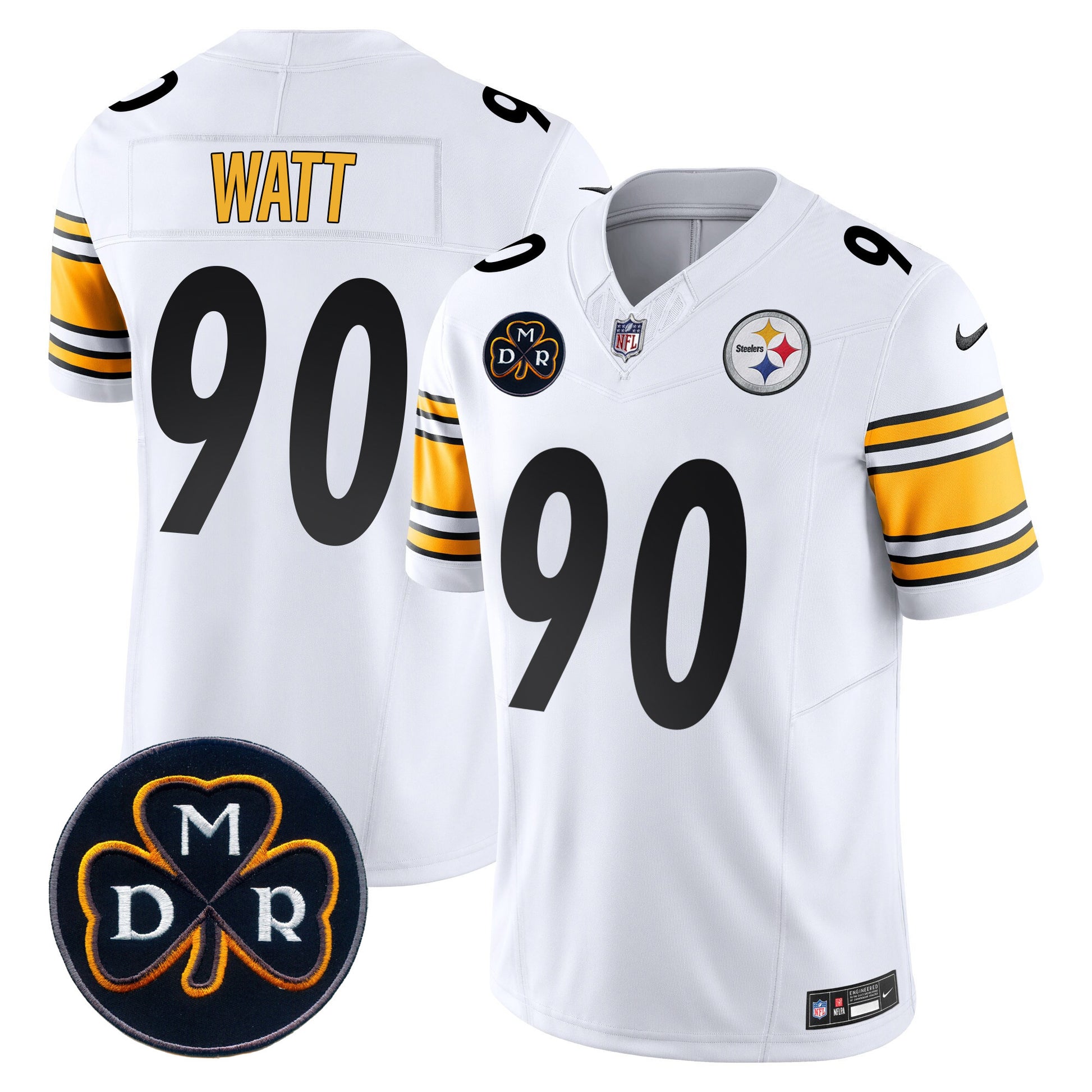 White - T. J. Watt