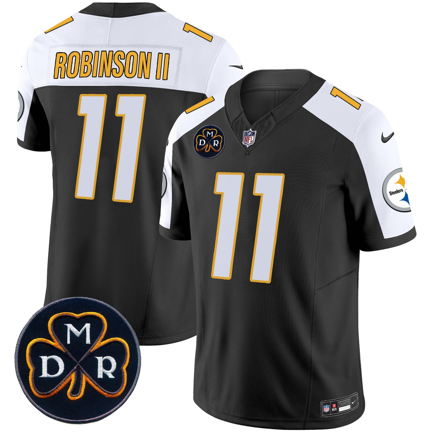 Black Alternate - Allen Robinson II