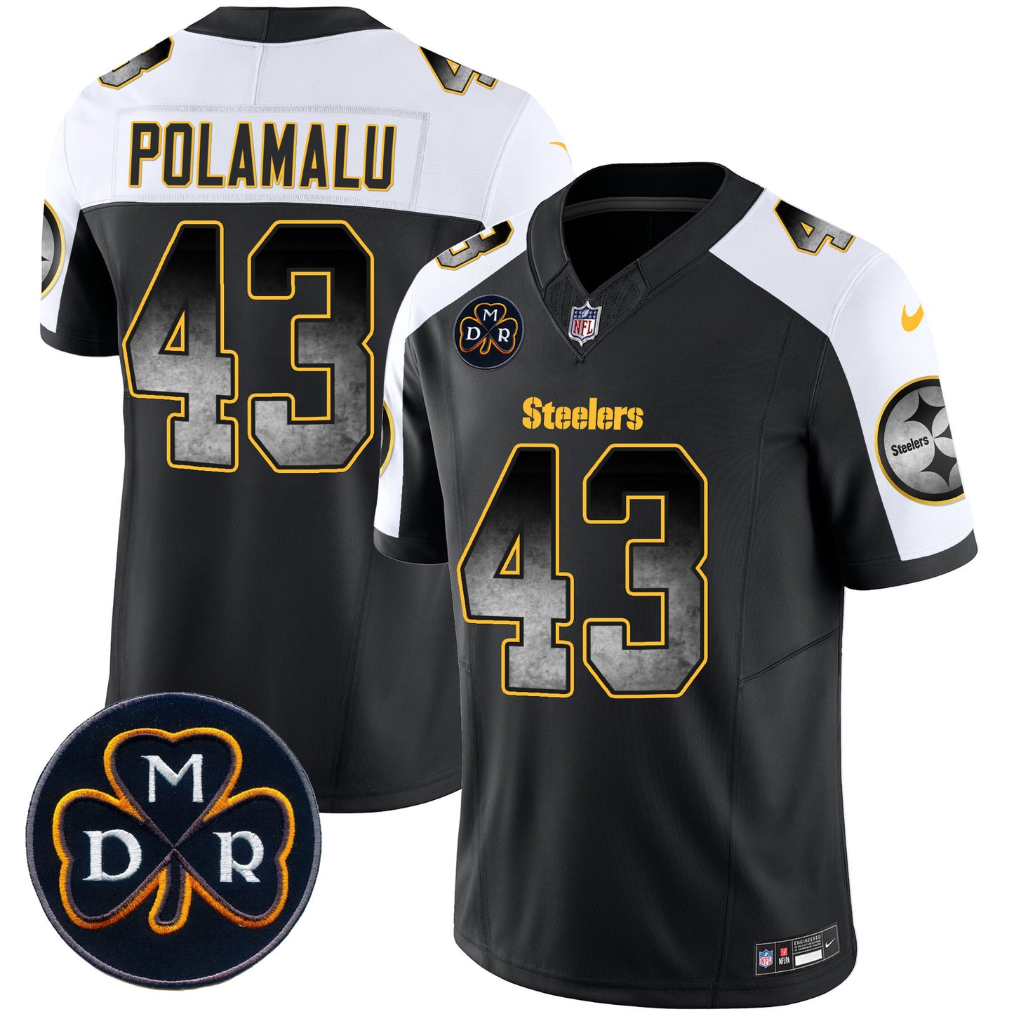 Alternate - Troy Polamalu
