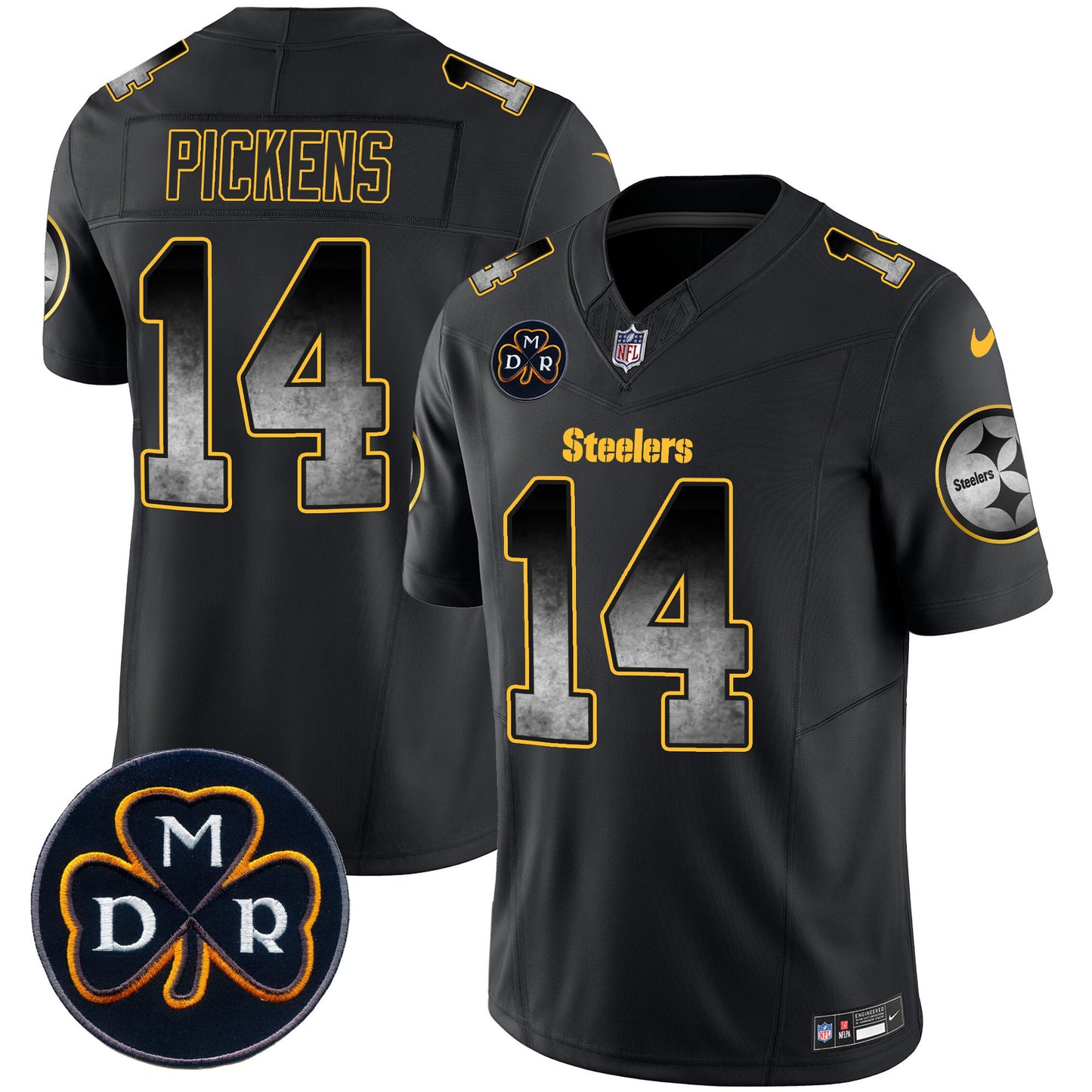 Black - George Pickens