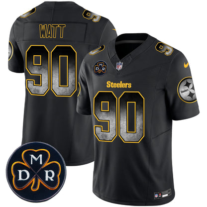 Black - T. J. Watt