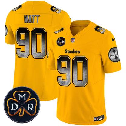 Gold - T. J. Watt