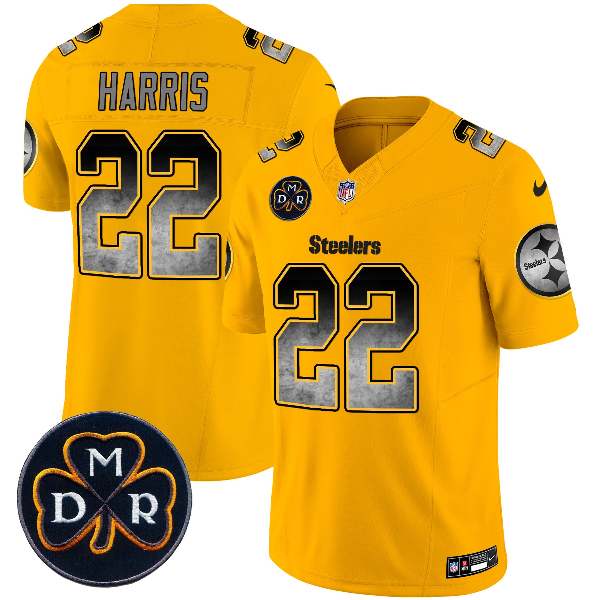 Gold - Najee Harris
