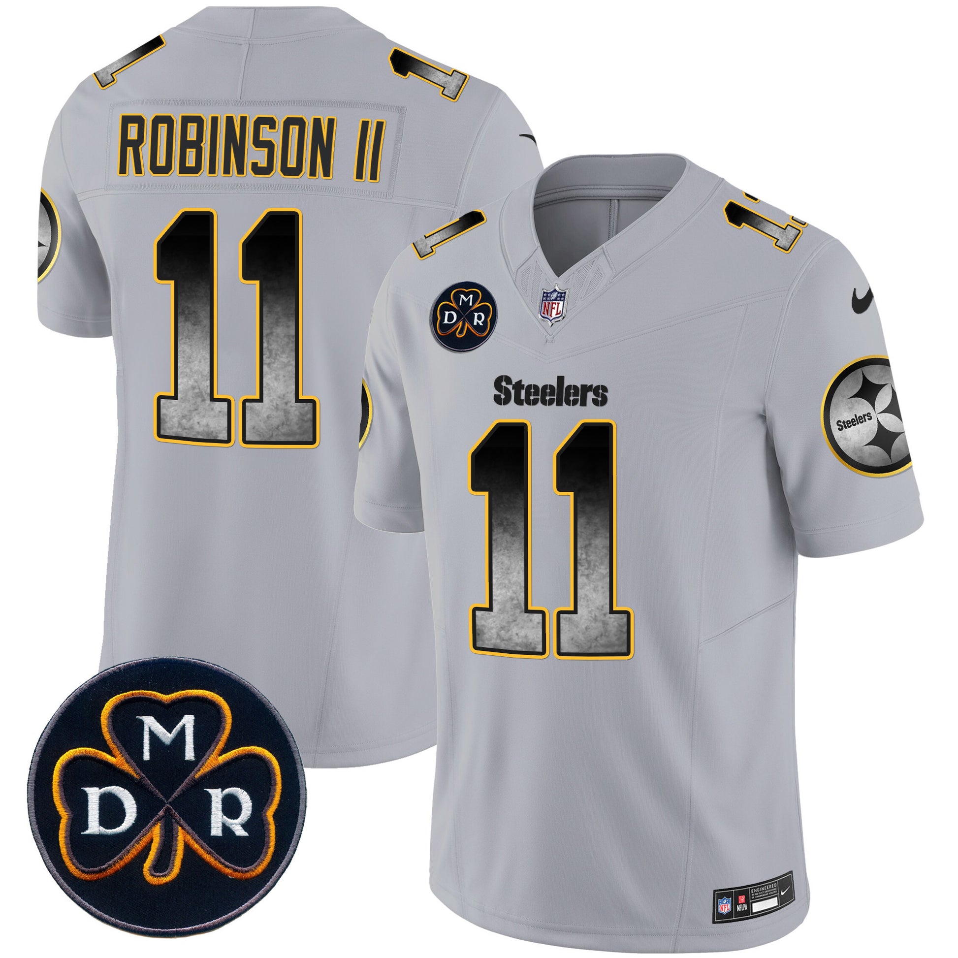 Gray - Allen Robinson II
