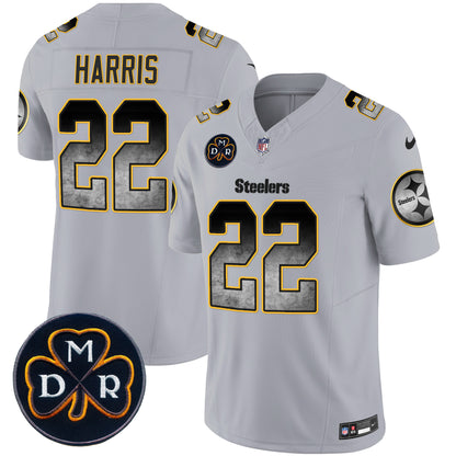 Gray - Najee Harris
