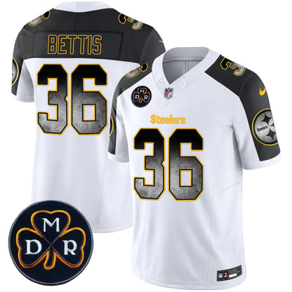 Inverted - Jerome Bettis