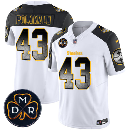 Inverted - Troy Polamalu