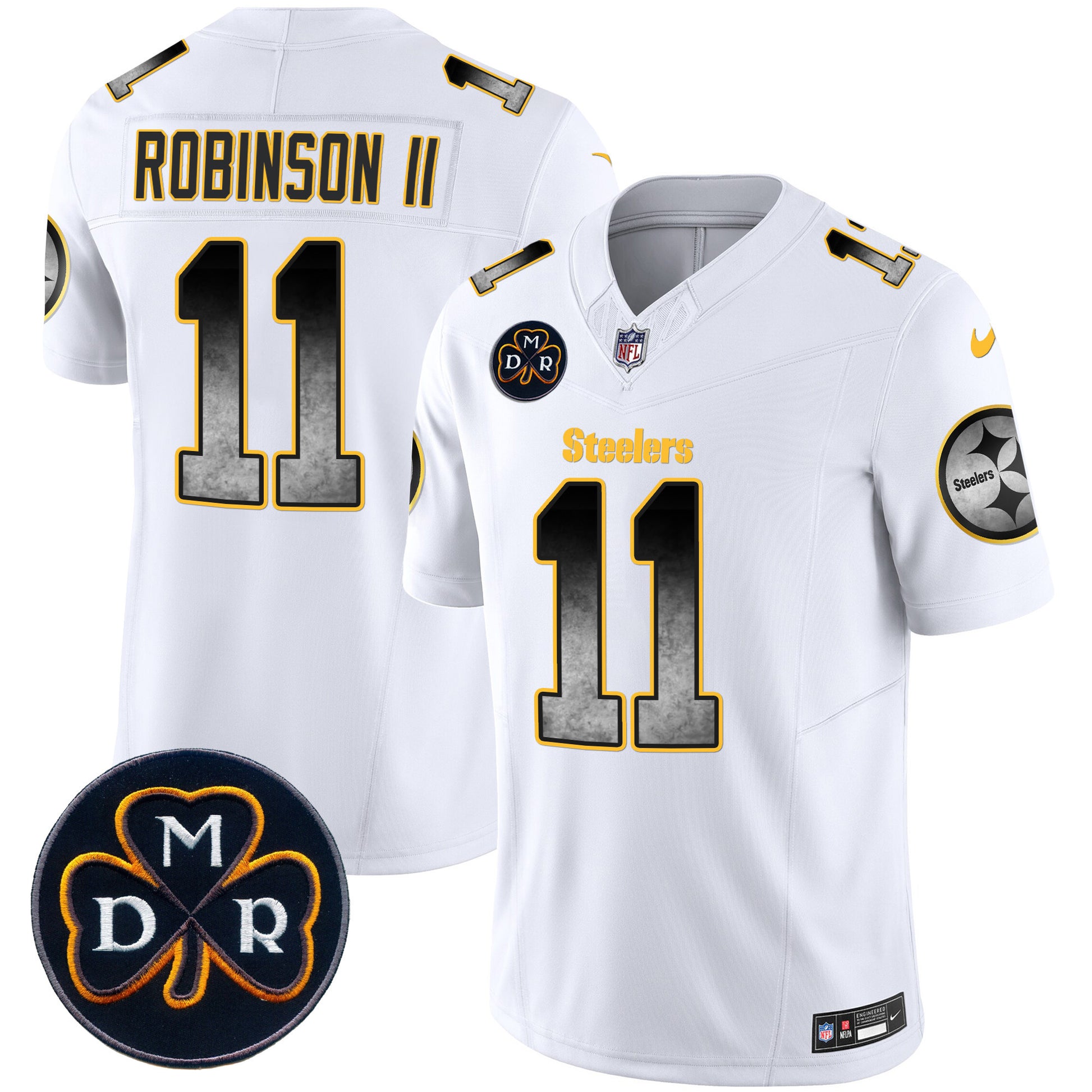 White - Allen Robinson II