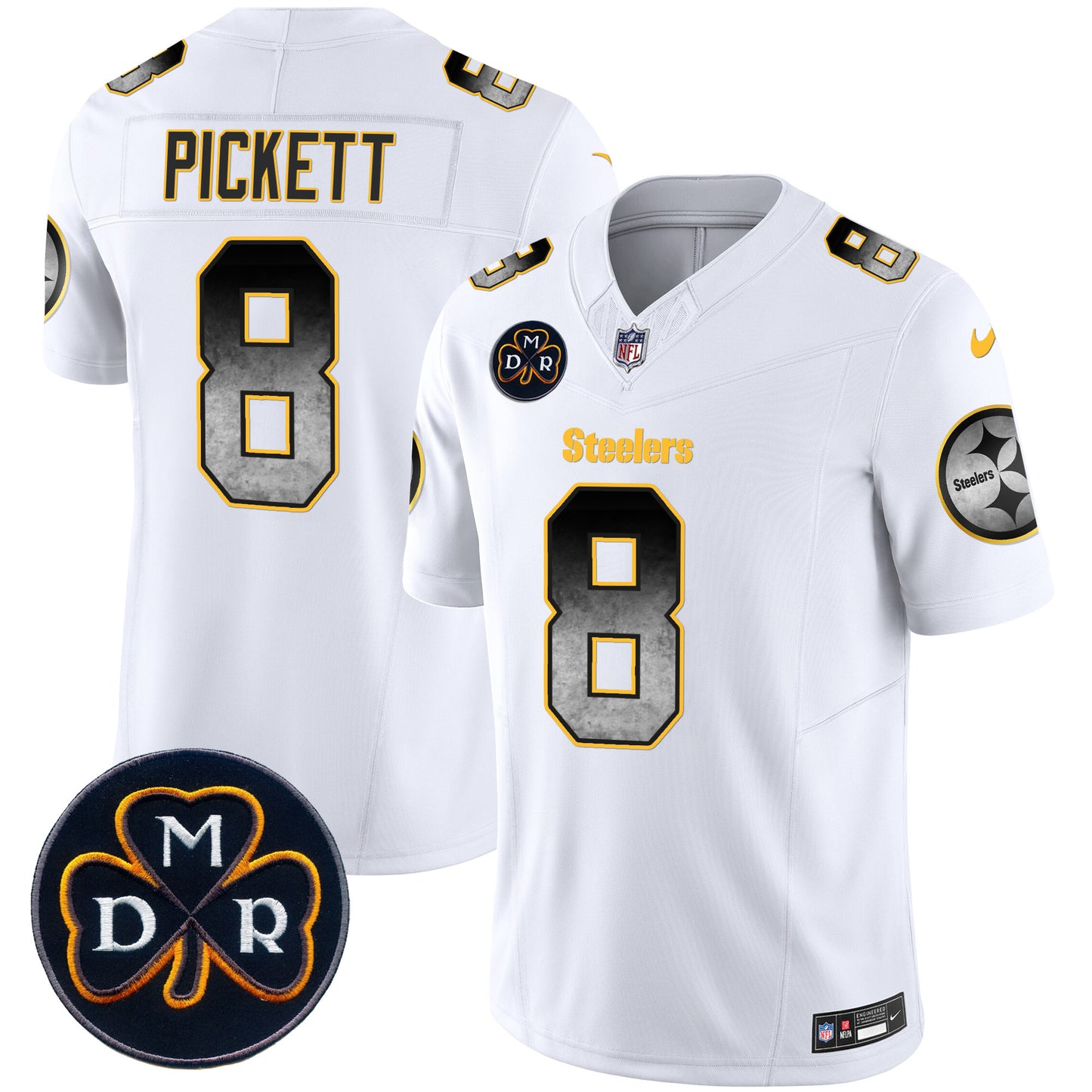 White - Kenny Pickett
