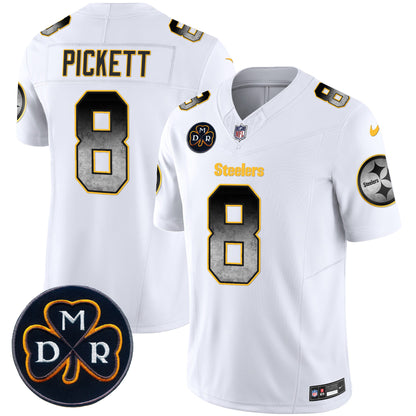 White - Kenny Pickett