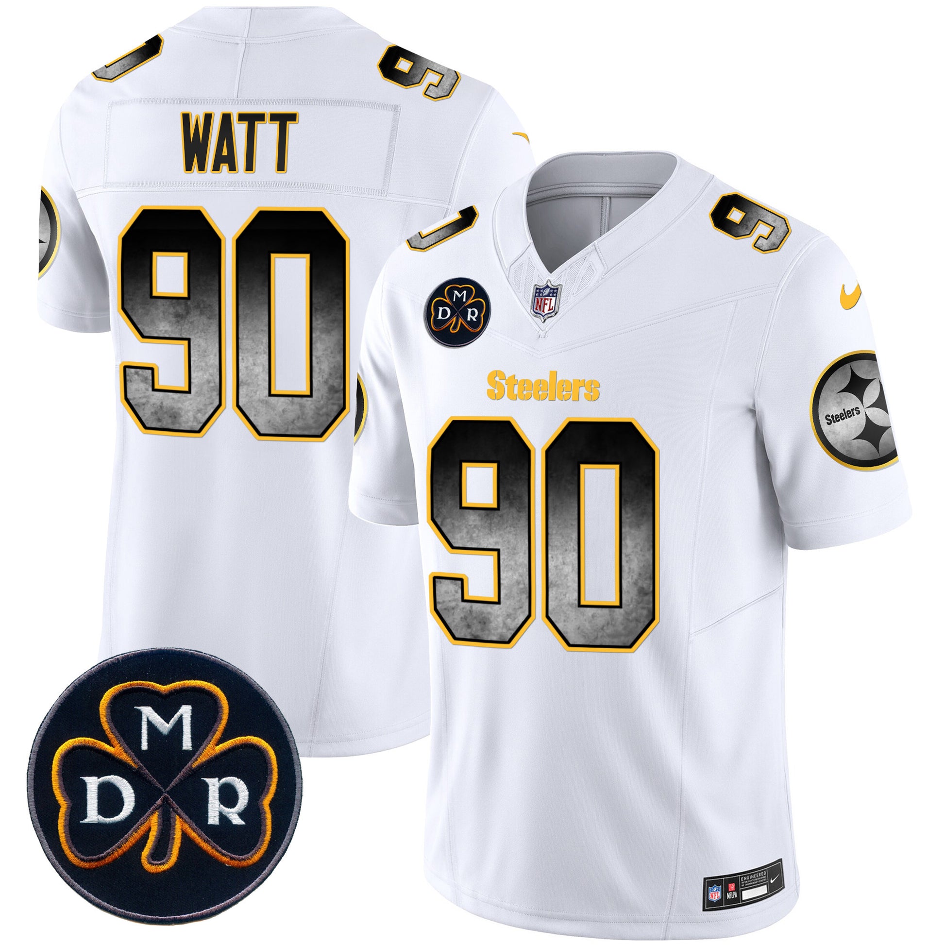 White - T. J. Watt