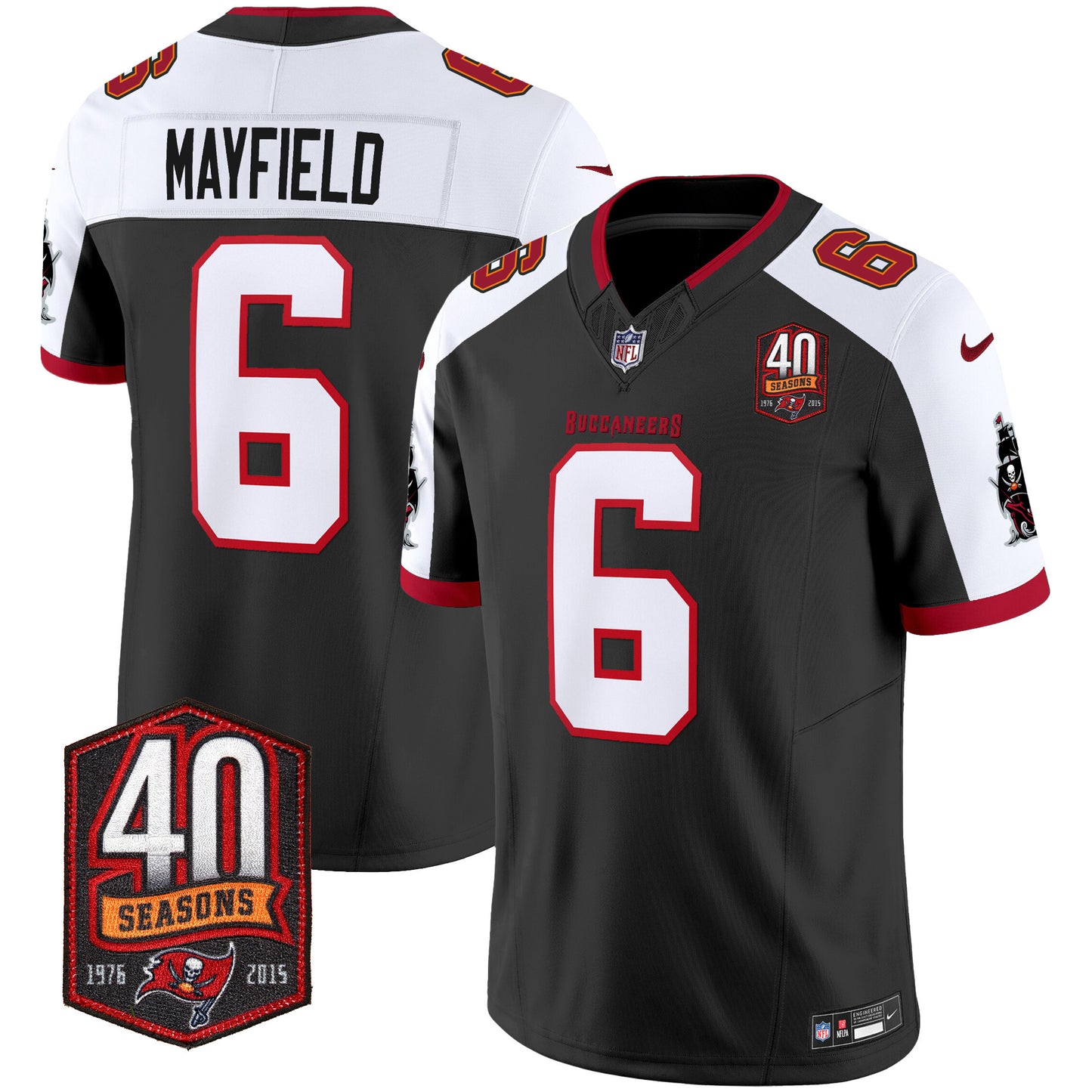 Black Alternate - Baker Mayfield