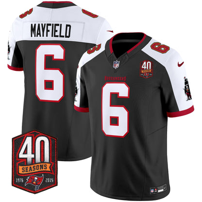 Black Alternate - Baker Mayfield