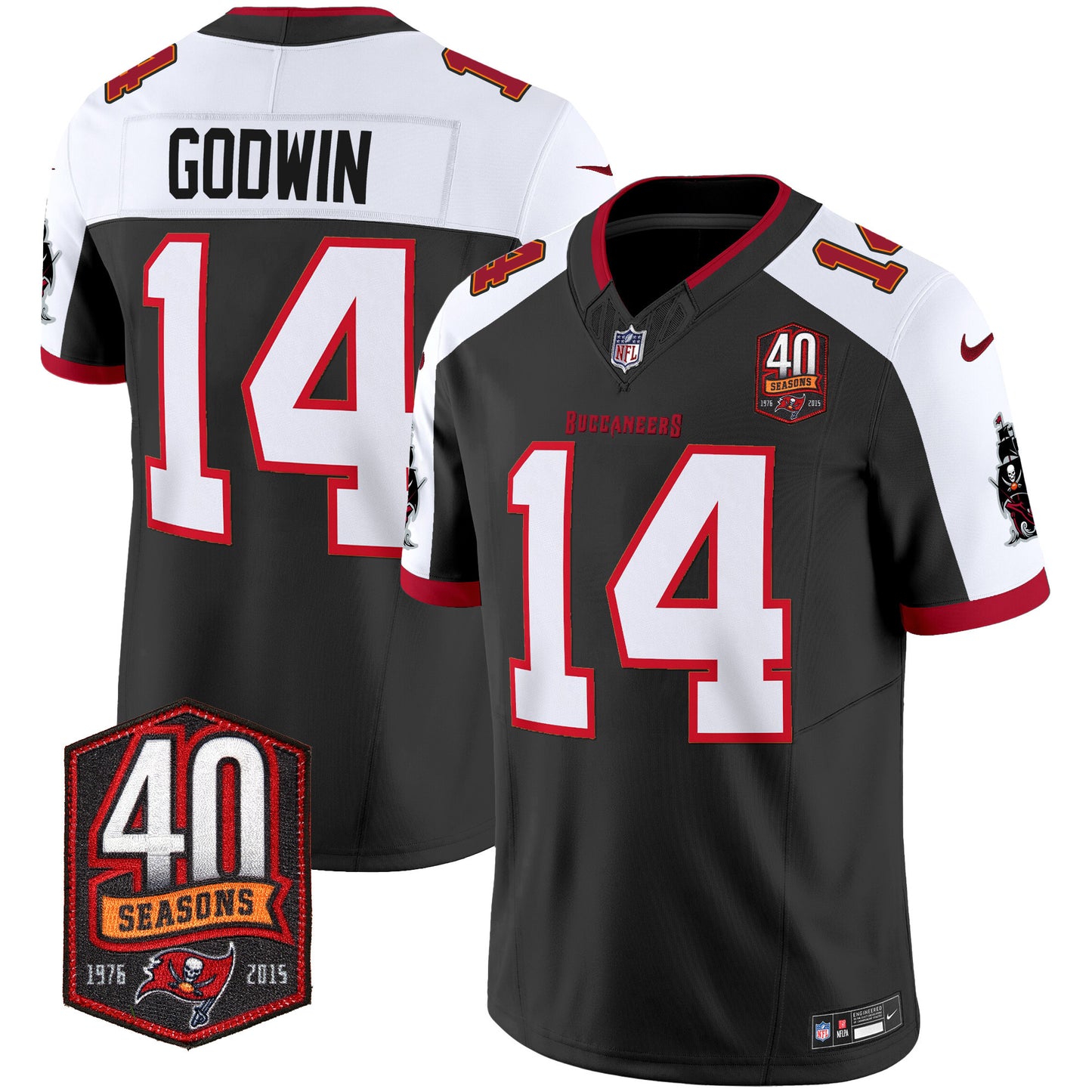 Black Alternate - Chris Godwin