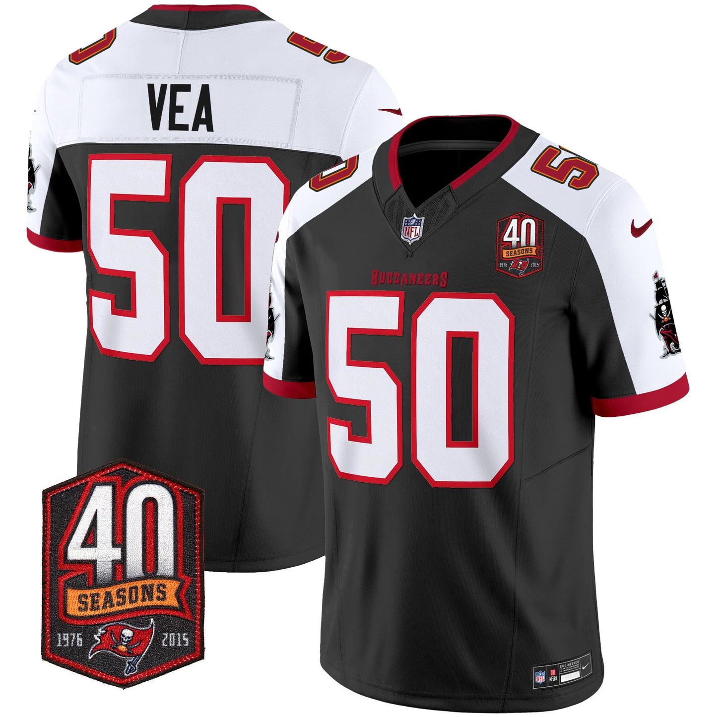 Black Alternate - Vita Vea
