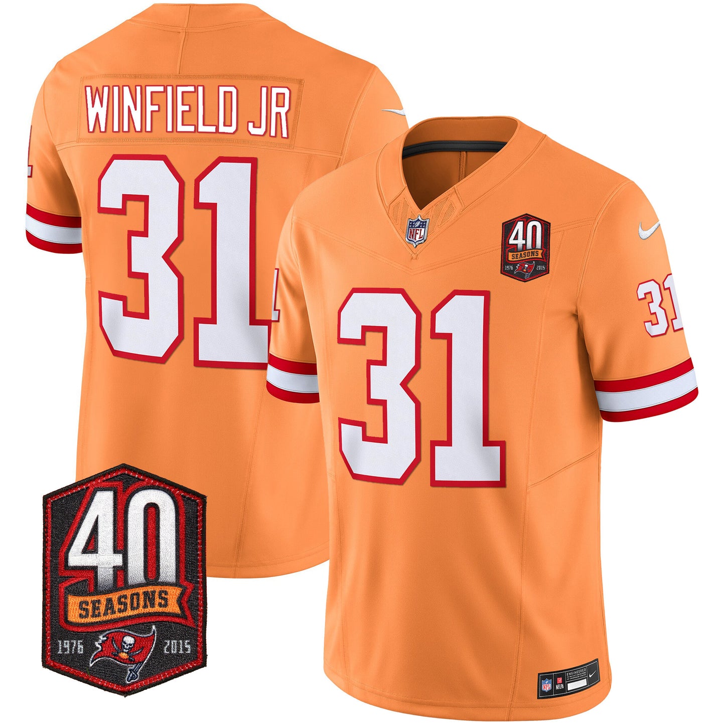 Orange - Antoine Winfield Jr.