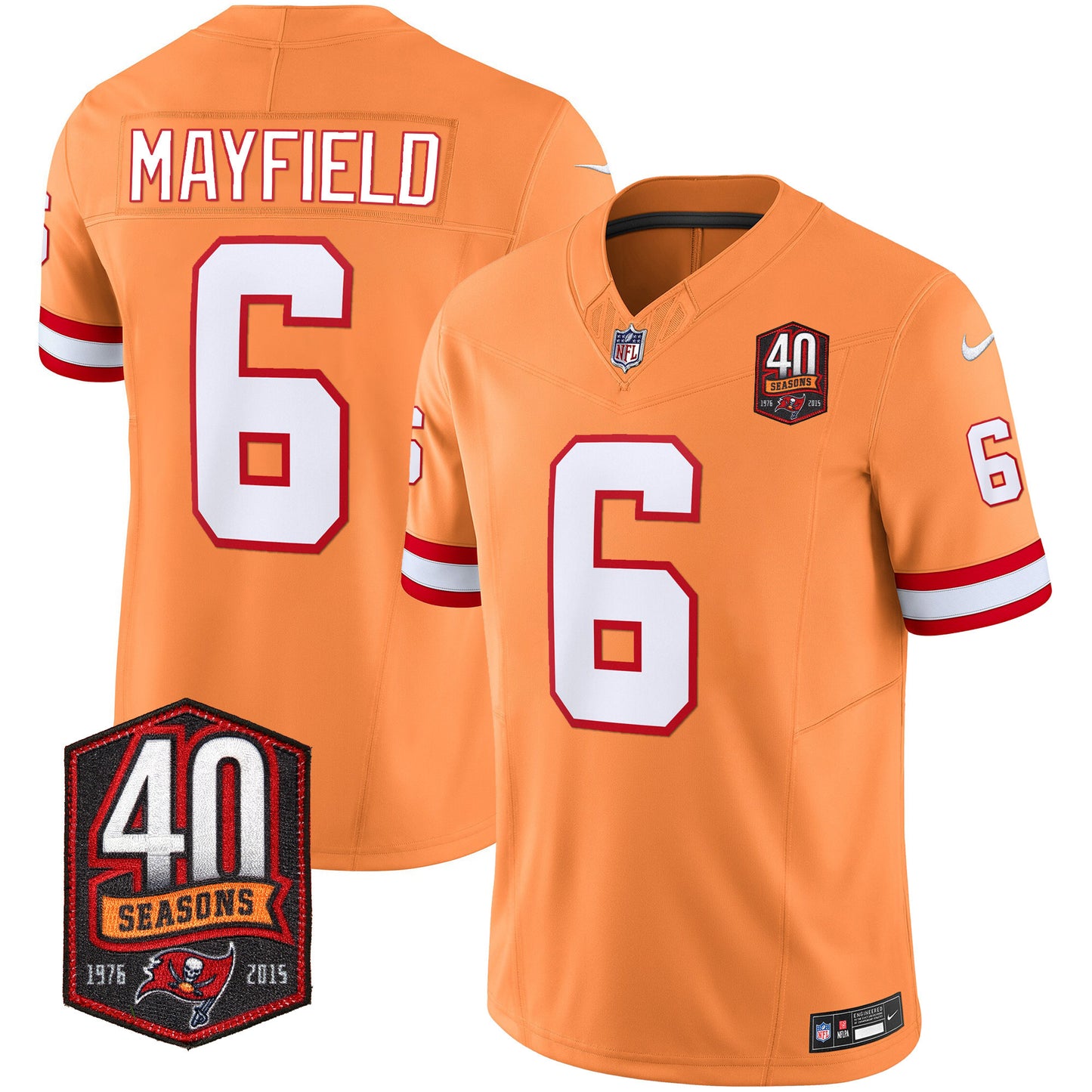 Orange - Baker Mayfield