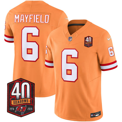 Orange - Baker Mayfield