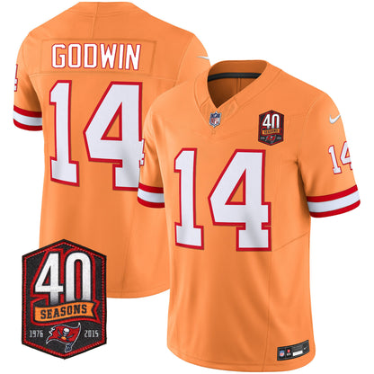 Orange - Chris Godwin