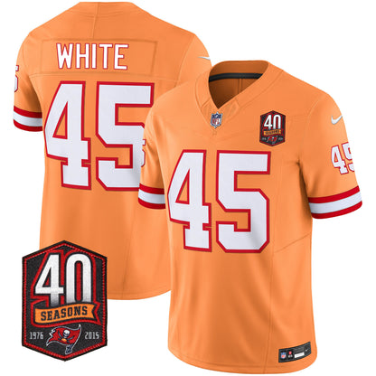 Orange - Devin White