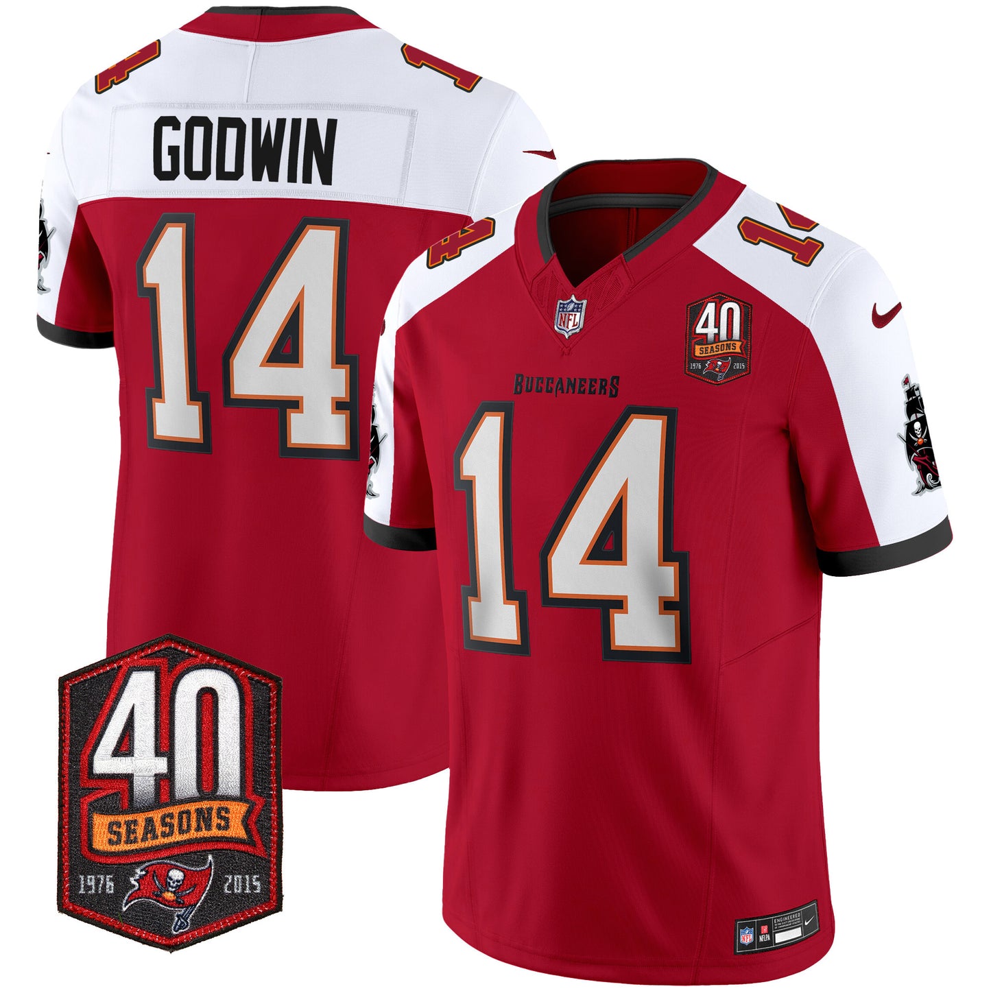 Red Alternate - Chris Godwin
