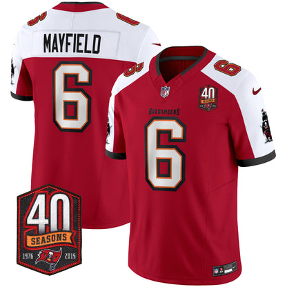Red Alternate - Baker Mayfield