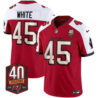 Red Alternate - Devin White