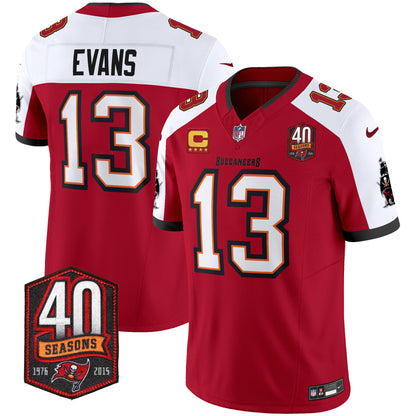 Red Alternate - Mike Evans