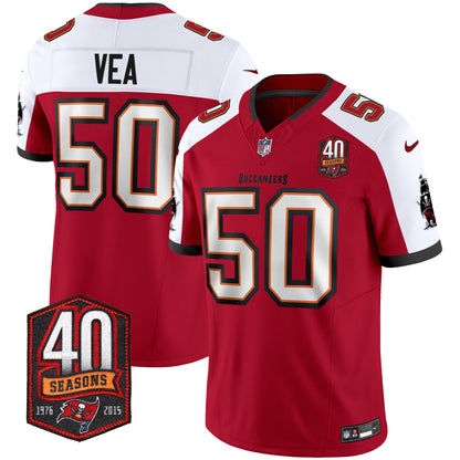 Red Alternate - Vita Vea