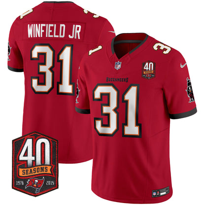 Red - Antoine Winfield Jr.
