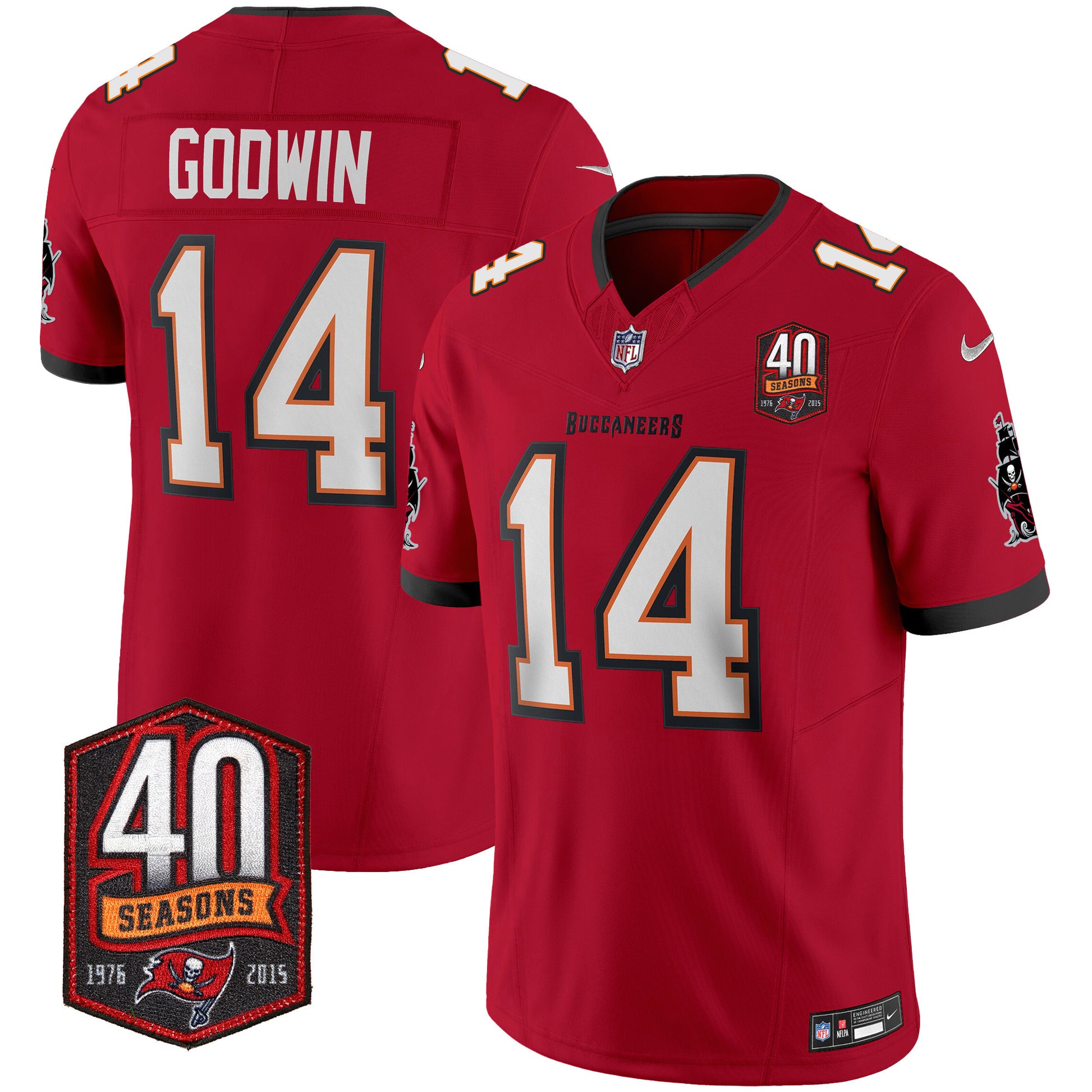 Red - Chris Godwin