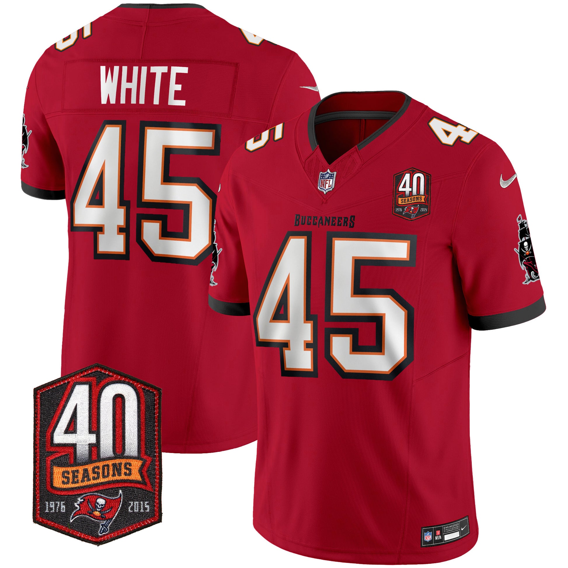 Red - Devin White