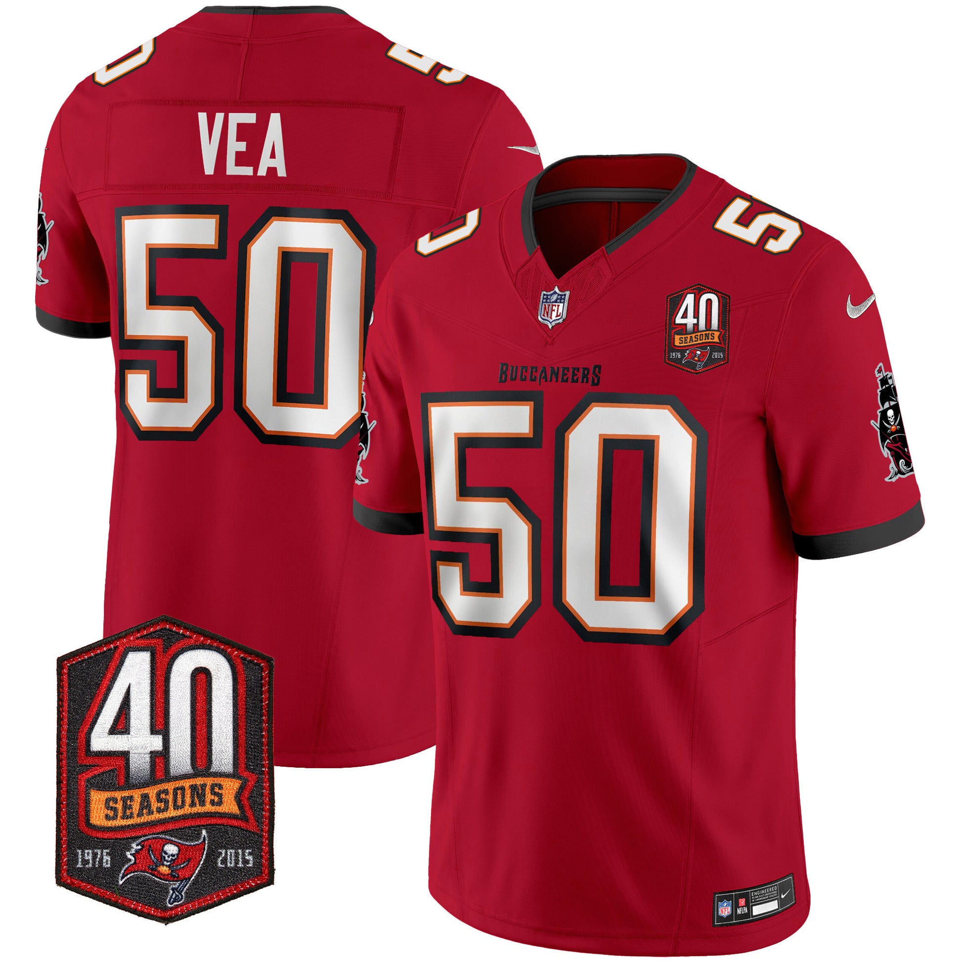 Red - Vita Vea