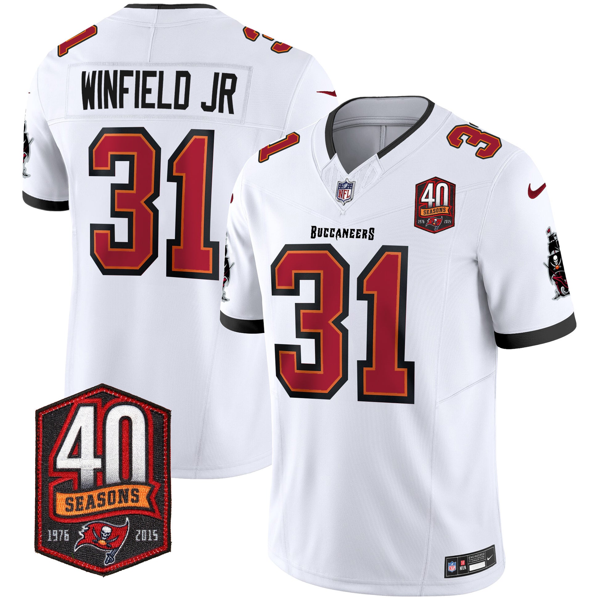 White - Antoine Winfield Jr.