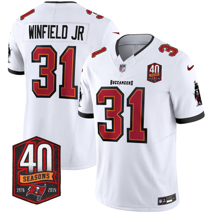 White - Antoine Winfield Jr.