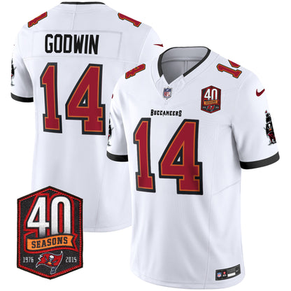 White - Chris Godwin