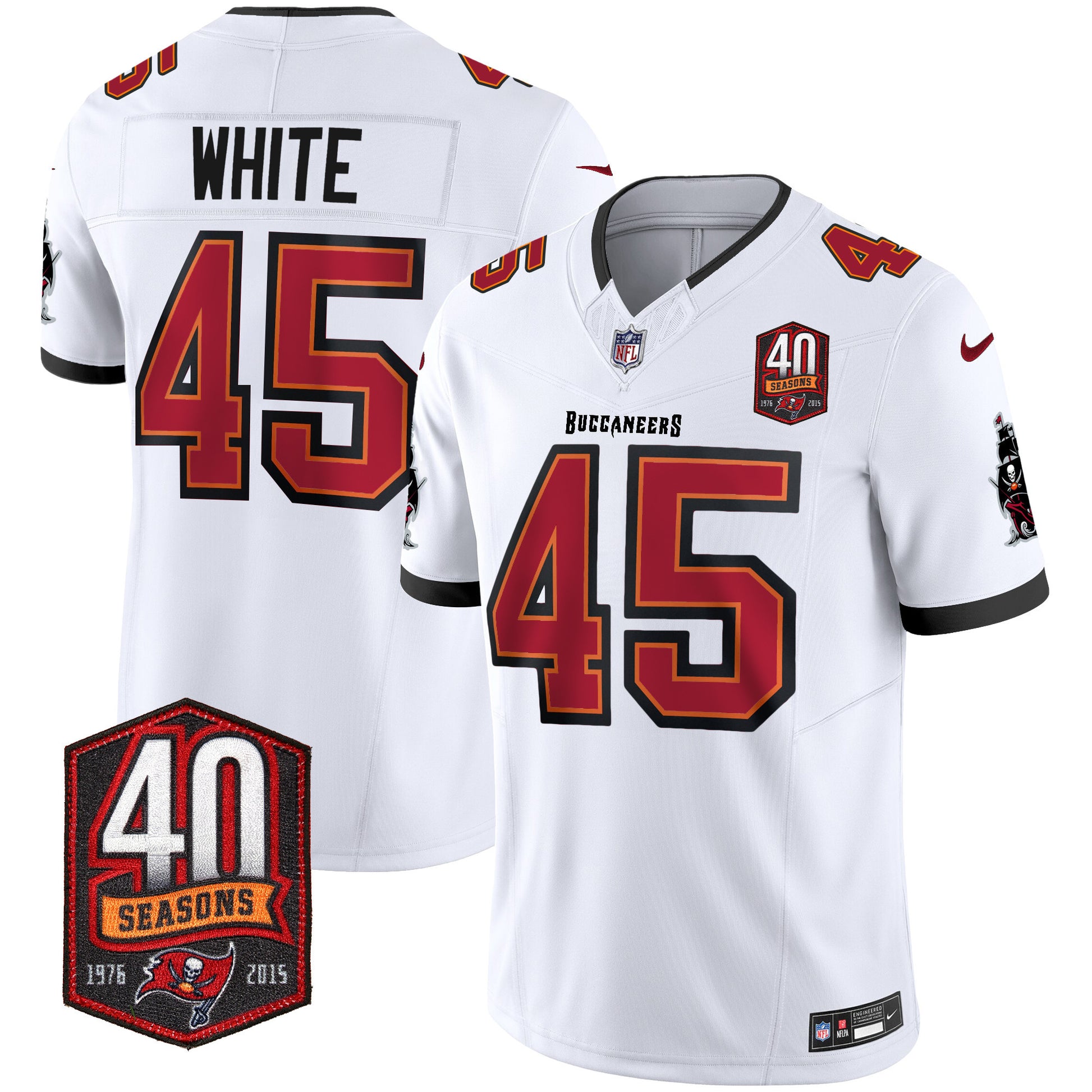White - Devin White