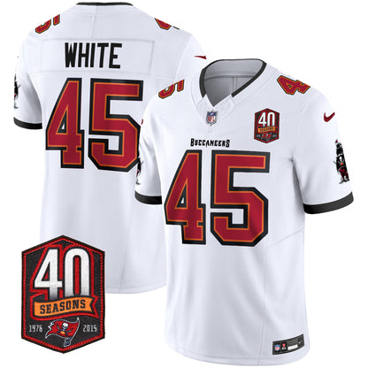 White - Devin White