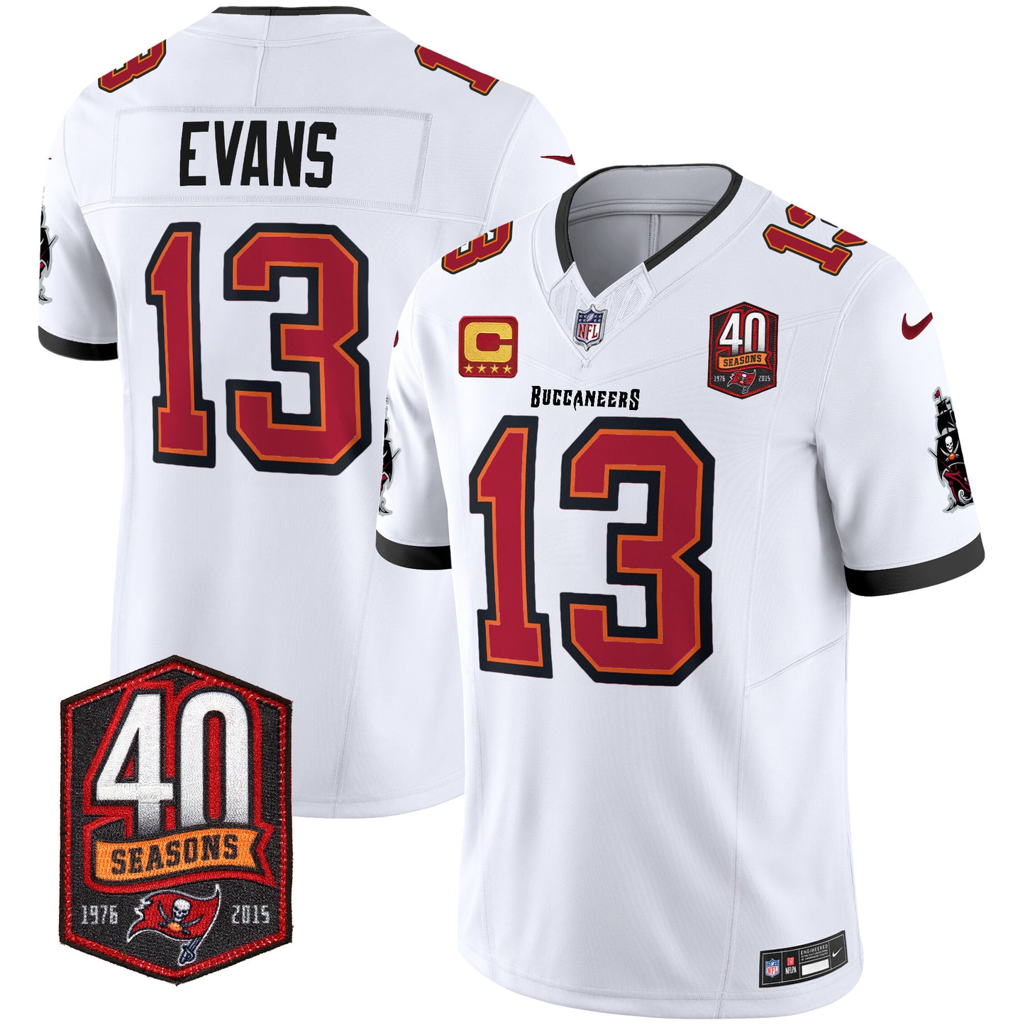 White - Mike Evans