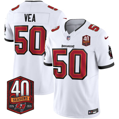 White - Vita Vea