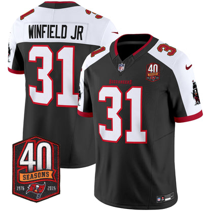 Black Alternate - Antoine Winfield Jr.