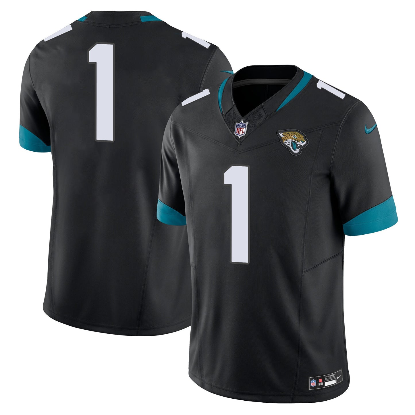 Black - #1 Team
