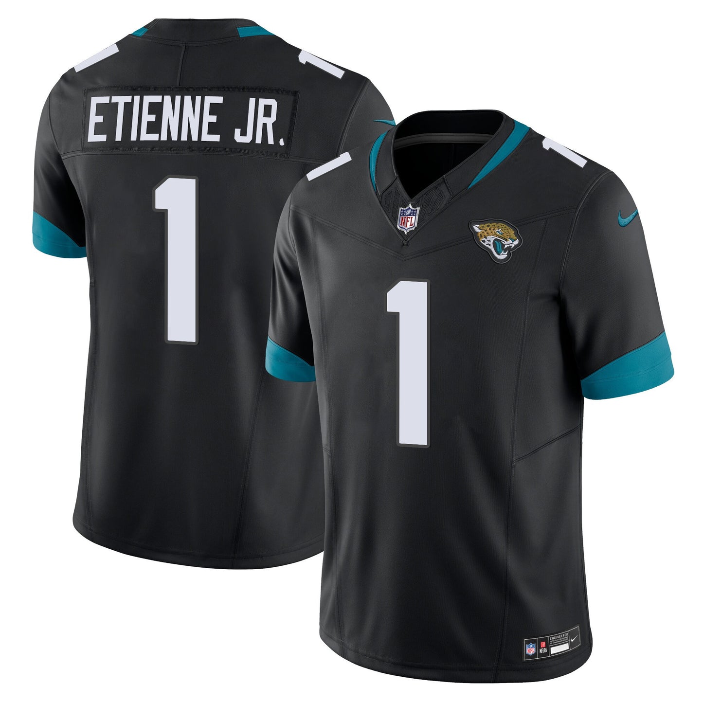 Black - Travis Etienne Jr.