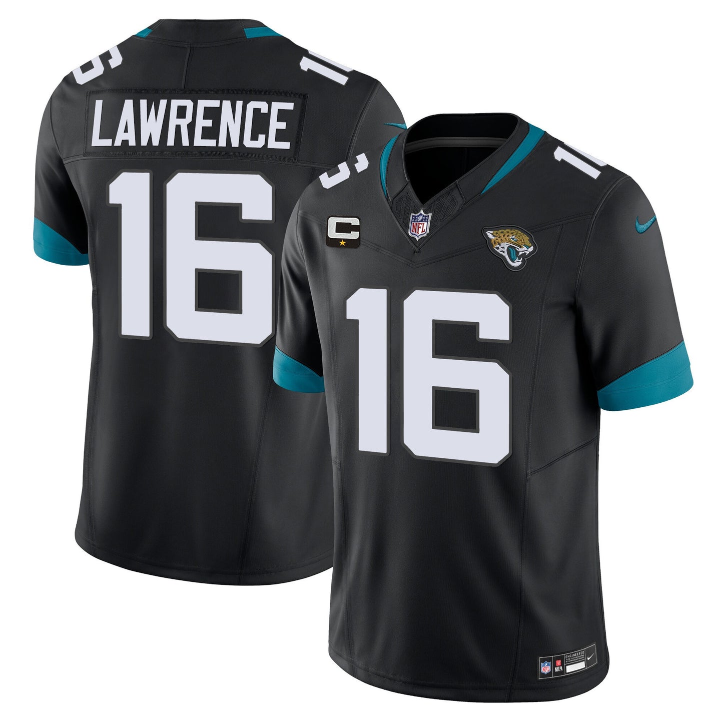 Black - Trevor Lawrence