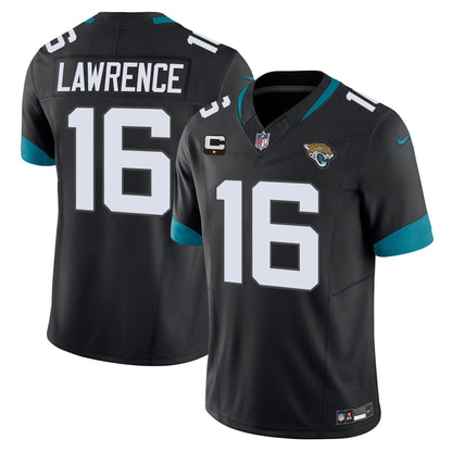 Black - Trevor Lawrence