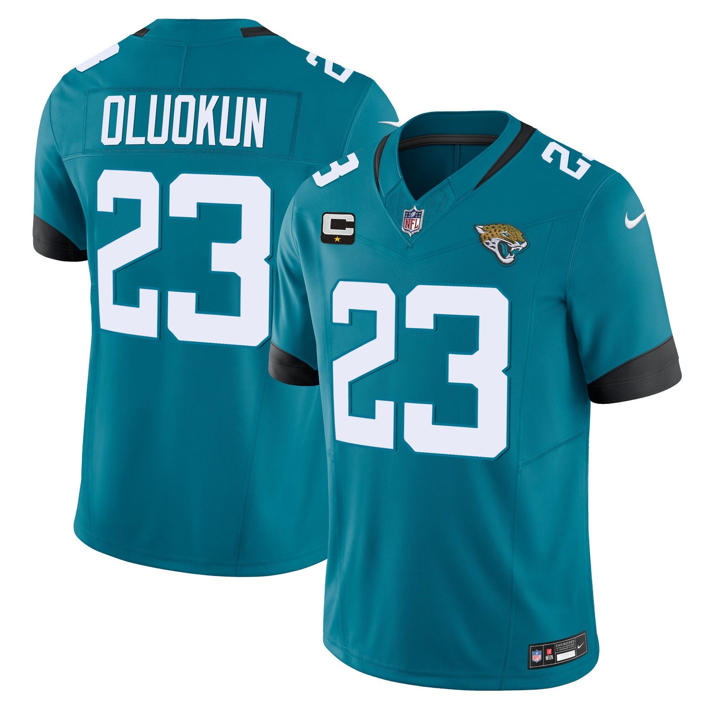 Teal - Foyesade Oluokun