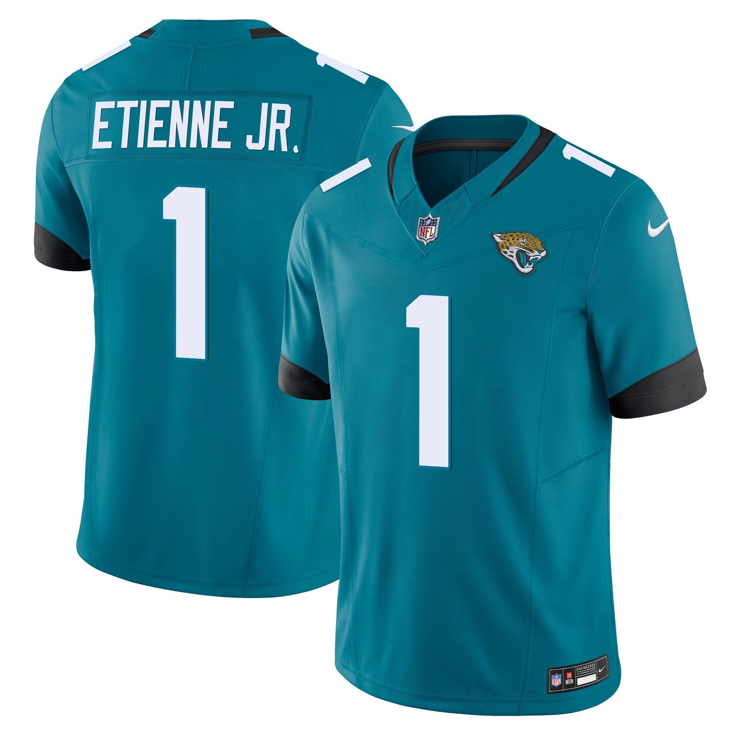 Teal - Travis Etienne Jr.